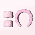 Avery Spa Headband Set