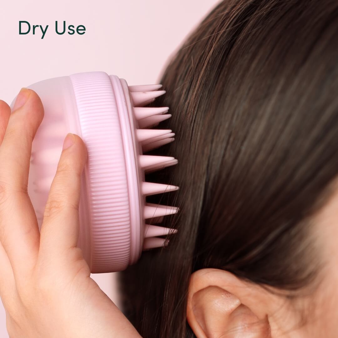 Charlotte Scalp Massager